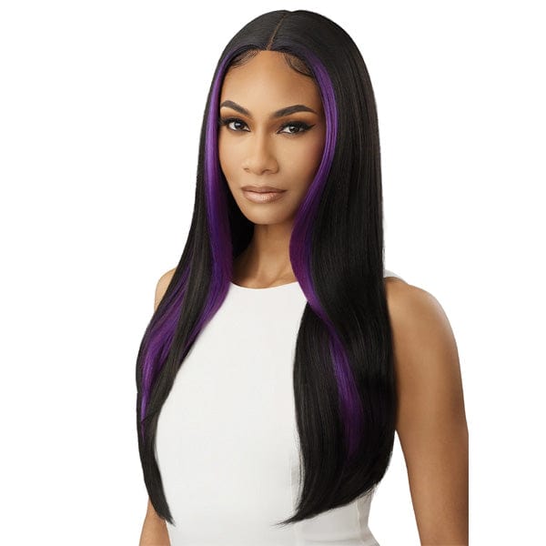 Outre Color Bomb Lace Front Wig - CHANDICE - EgoWigs.com