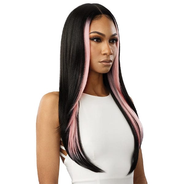 Outre Color Bomb Lace Front Wig - CHANDICE - EgoWigs.com