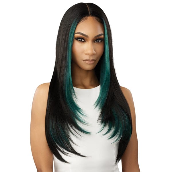 Outre Color Bomb Lace Front Wig - CHANDICE - EgoWigs.com