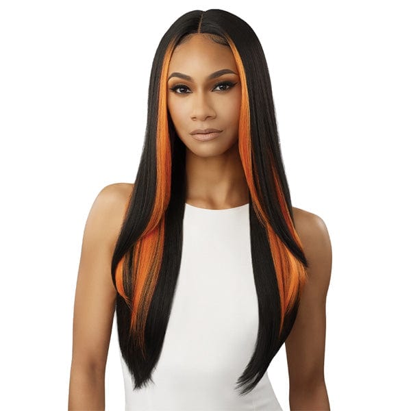 Outre Color Bomb Lace Front Wig - CHANDICE - EgoWigs.com