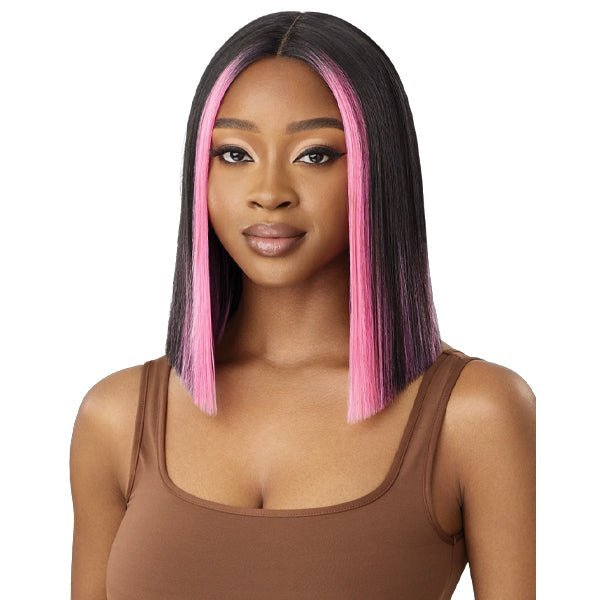 Outre Color Bomb Lace Front Wig - GALA - EgoWigs.com