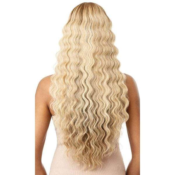 Outre Color Bomb Lace Front Wig - KEEVAH - EgoWigs.com