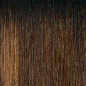 Outre Color Bomb Lace Front Wig - KEEVAH - EgoWigs.com