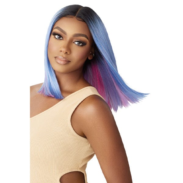 Outre Color Bomb Lace Front Wig - KIMIA - EgoWigs.com