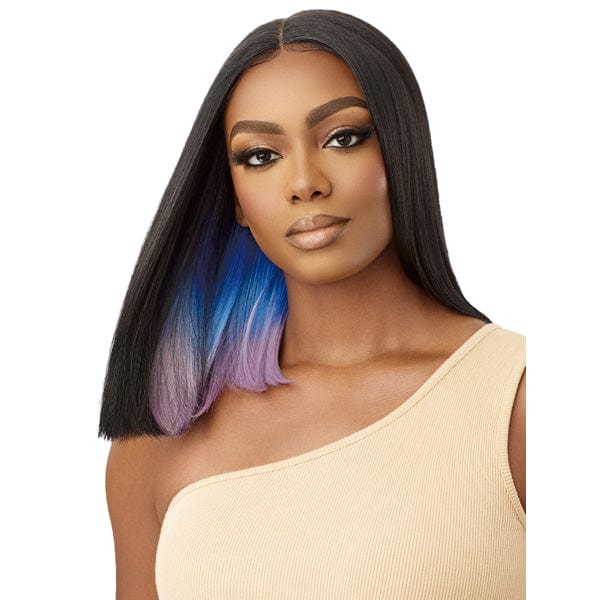 Outre Color Bomb Lace Front Wig - KIMIA - EgoWigs.com