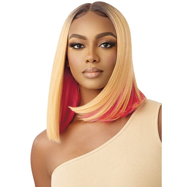 Outre Color Bomb Lace Front Wig - KIMIA - EgoWigs.com