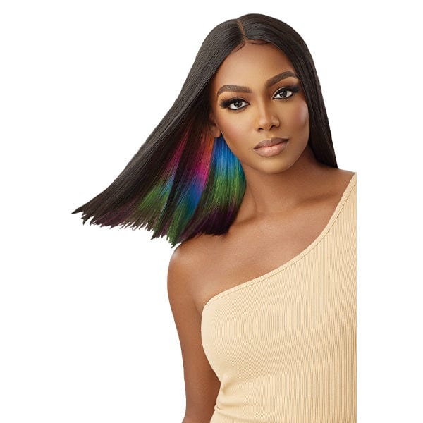 Outre Color Bomb Lace Front Wig - KIMIA - EgoWigs.com