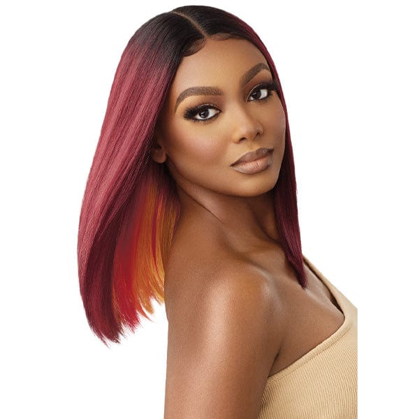 Outre Color Bomb Lace Front Wig - KIMIA - EgoWigs.com