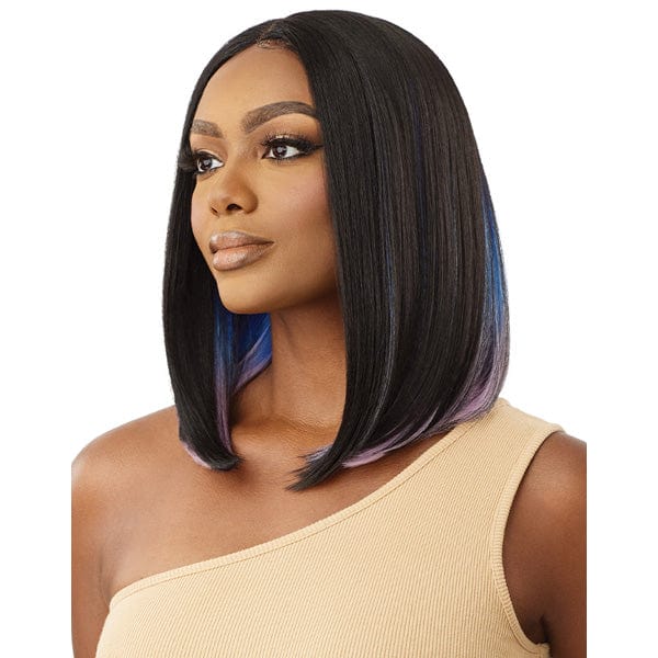 Outre Color Bomb Lace Front Wig - KIMIA - EgoWigs.com