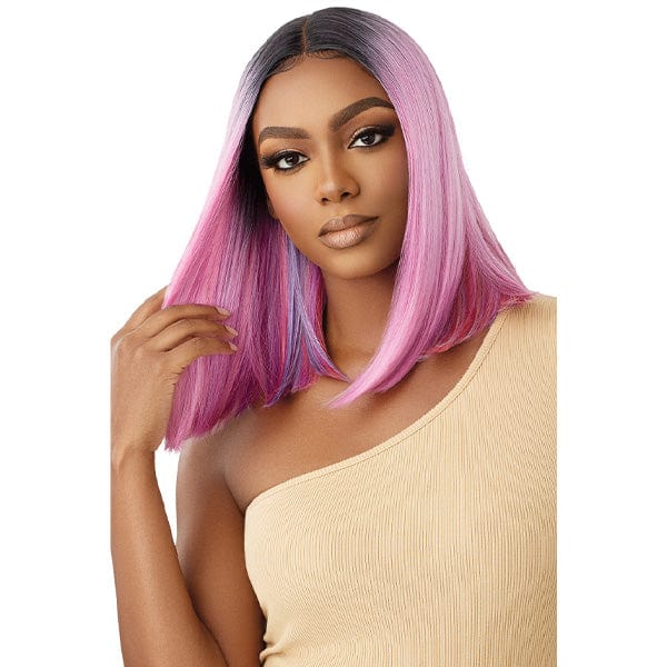 Outre Color Bomb Lace Front Wig - KIMIA - EgoWigs.com
