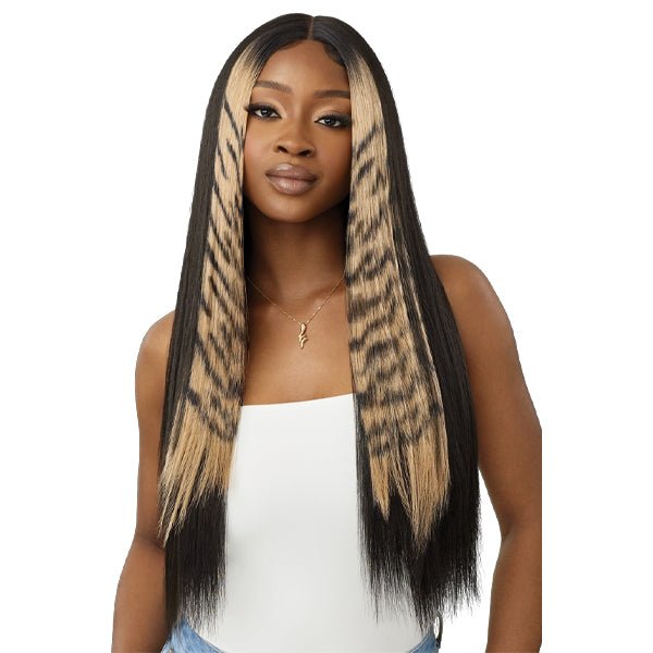 Outre Color Bomb Lace Front Wig - TYGRA - EgoWigs.com