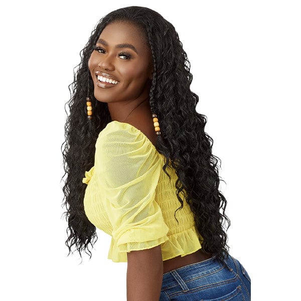 Outre Converti Cap Synthetic Hair Wig - BEACH BEAUTY - EgoWigs.com