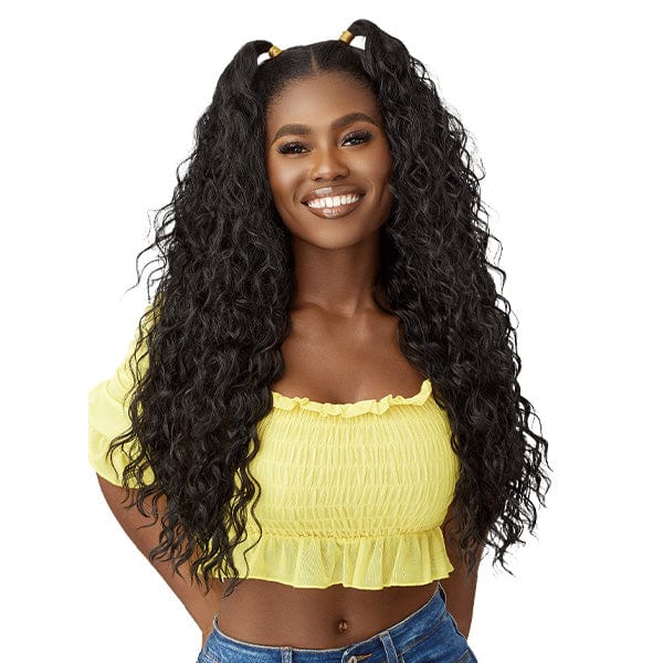 Outre Converti Cap Synthetic Hair Wig - BEACH BEAUTY - EgoWigs.com