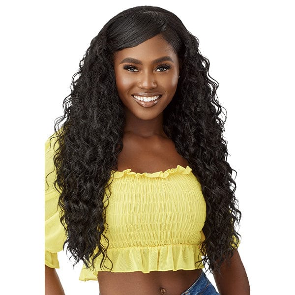 Outre Converti Cap Synthetic Hair Wig - BEACH BEAUTY - EgoWigs.com