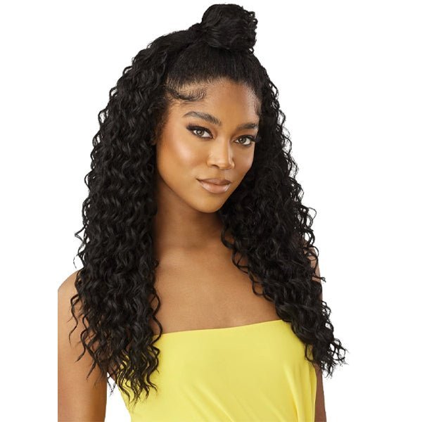Outre Converti Cap Synthetic Hair Wig - BLISS - EgoWigs.com