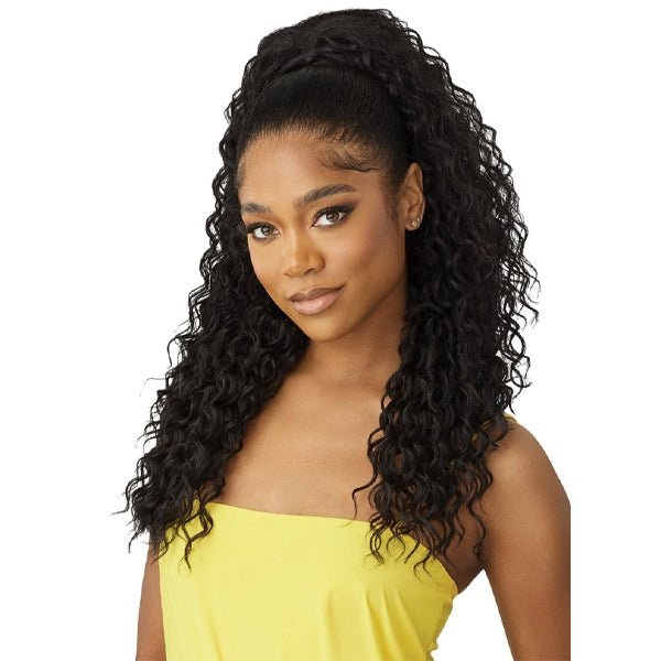 Outre Converti Cap Synthetic Hair Wig - BLISS - EgoWigs.com