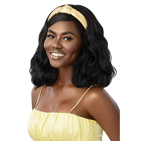 Outre Converti Cap Synthetic Hair Wig - CHARMING WAVES - EgoWigs.com