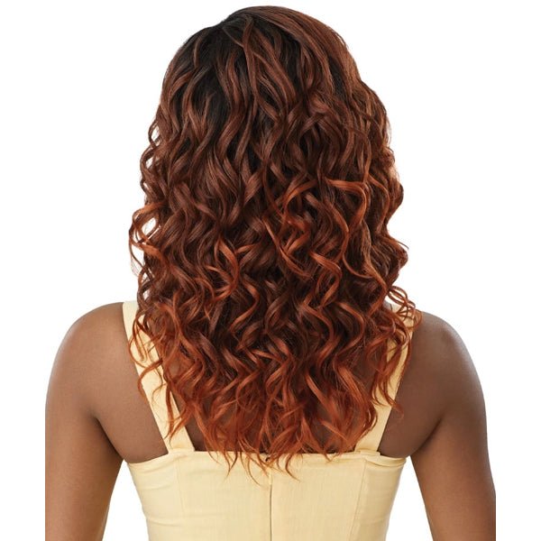 Outre Converti Cap Synthetic Hair Wig - CURLS ALLURE - SoGoodBB.com