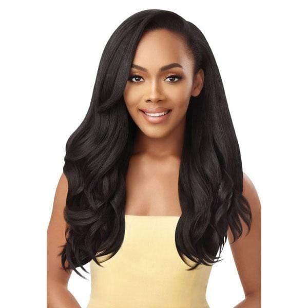 Outre Converti Cap Synthetic Hair Wig - CURVY ADDICTION - EgoWigs.com