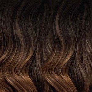 Outre Human Hair Blend 360 Lace Front Wig - ANDREINA - EgoWigs.com