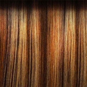 Outre Human Hair Blend 360 Lace Front Wig - ANDREINA - EgoWigs.com