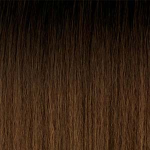 Outre Human Hair Blend 5x5 Lace Closure Wig - HHB NATURAL YAKI 22" - EgoWigs.com
