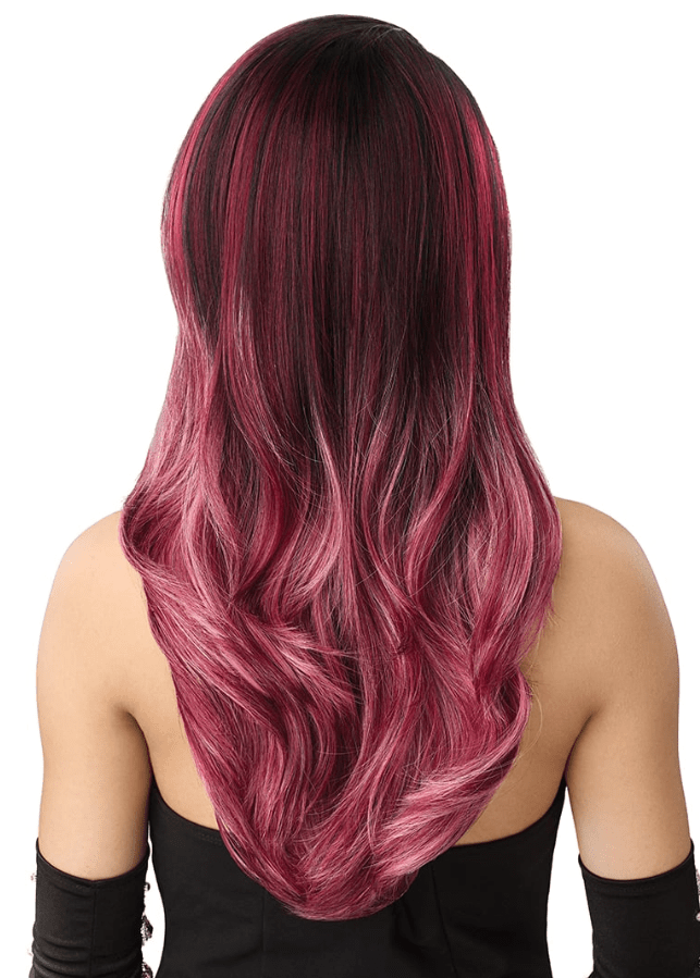 Outre Lace Frontal Wig Perfect Hairline Synthetic 13x6 TRUE FRONTAL - PEAK 708 - EgoWigs.com