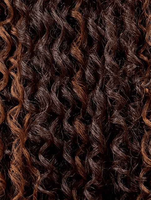 Outre Melted Hairline Kinkysoft Edges Synthetic HD Lace Frontal Wig - KINKYSOFT 6 - EgoWigs.com