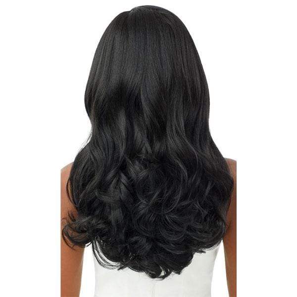 Outre Melted Hairline Synthetic Deluxe Wide HD Lace Front Wig - HARPER - EgoWigs.com