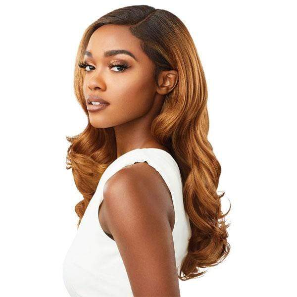 Outre Melted Hairline Synthetic Deluxe Wide HD Lace Front Wig - HARPER - EgoWigs.com