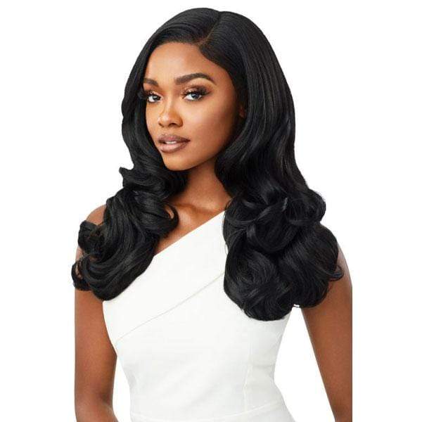 Outre Melted Hairline Synthetic Deluxe Wide HD Lace Front Wig - HARPER - EgoWigs.com