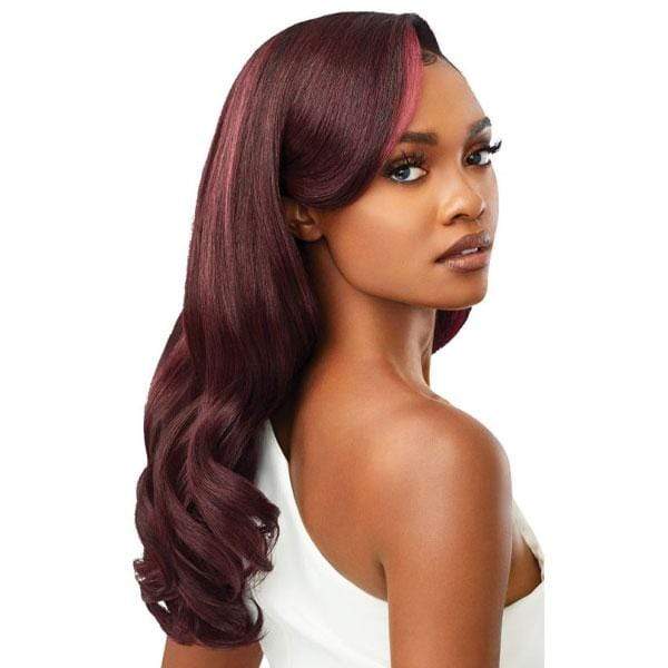 Outre Melted Hairline Synthetic Deluxe Wide HD Lace Front Wig - HARPER - EgoWigs.com