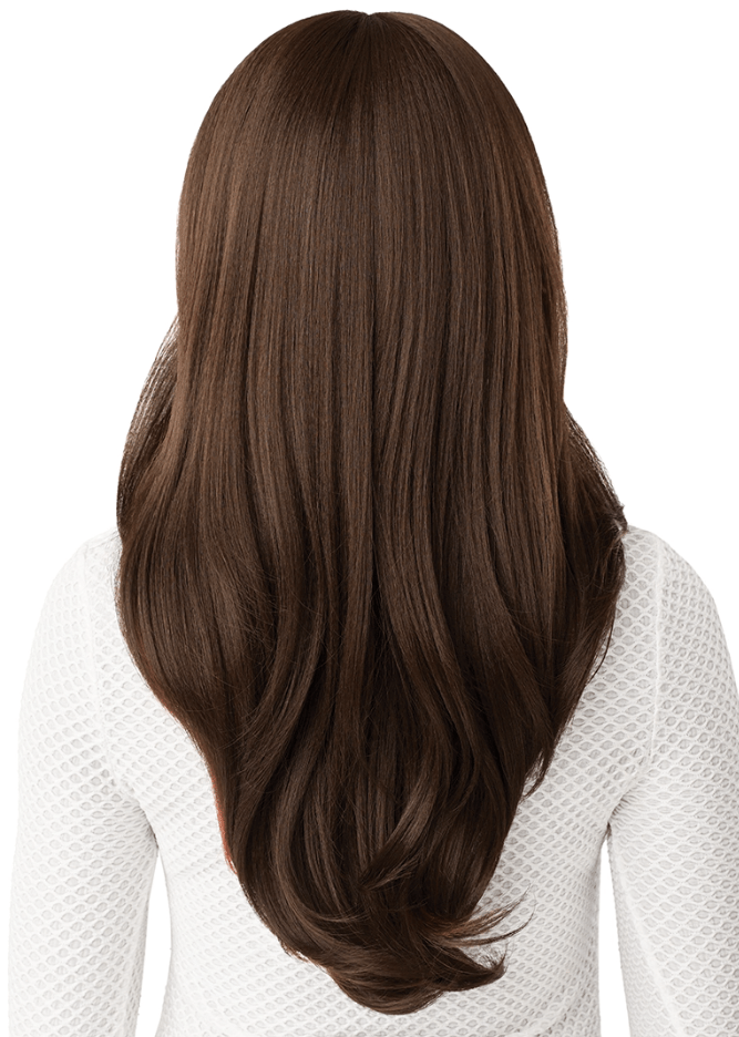 Outre Melted Hairline Synthetic Deluxe Wide HD Lace Front Wig - MH 110 - EgoWigs.com