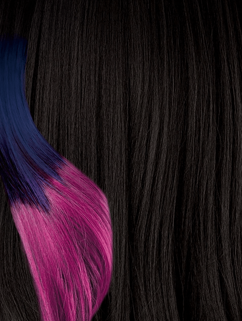 Outre Melted Hairline Synthetic Deluxe Wide HD Lace Front Wig - MH 110 - EgoWigs.com