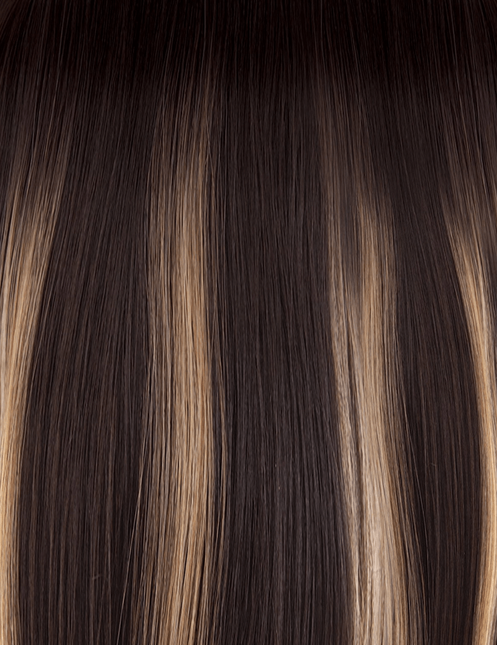 Outre Melted Hairline Synthetic Deluxe Wide HD Lace Front Wig - MH 110 - EgoWigs.com