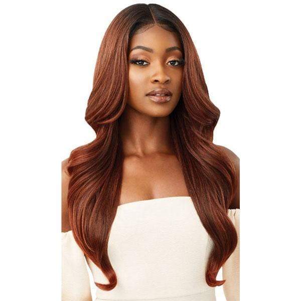 Outre Melted Hairline Synthetic Deluxe Wide HD Lace Front Wig - SERAPHINE - EgoWigs.com