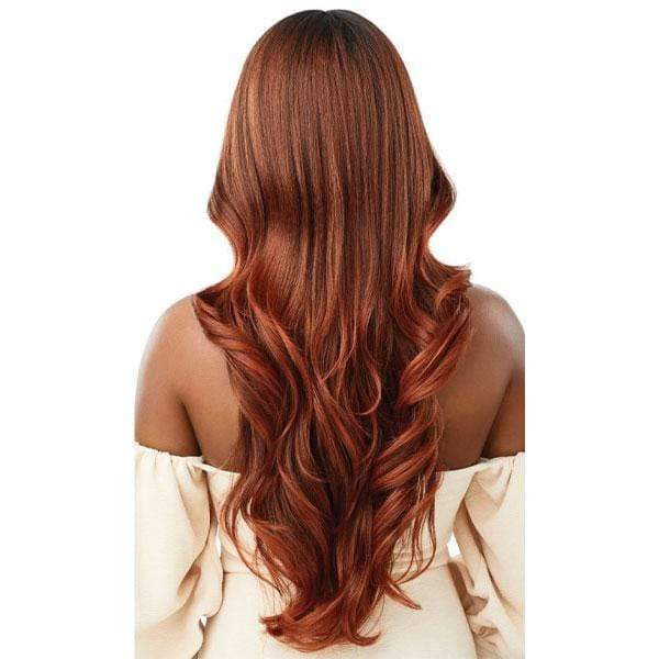Outre Melted Hairline Synthetic Deluxe Wide HD Lace Front Wig - SERAPHINE - EgoWigs.com
