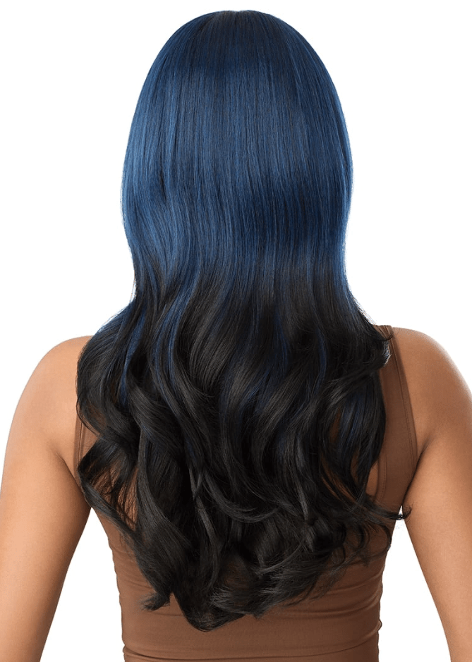 Outre Melted Hairline Synthetic HD Lace Front Wig - ELLERIE - SoGoodBB.com