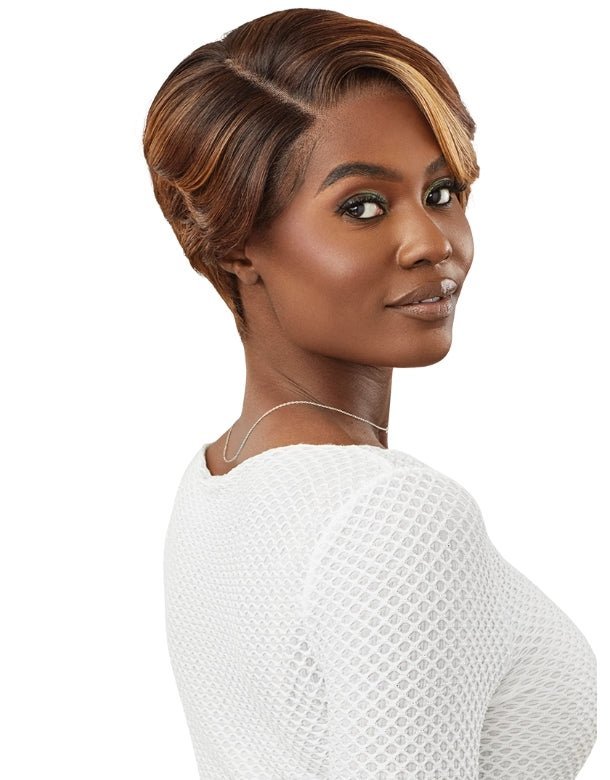 Outre Melted Hairline Synthetic HD Lace Front Wig - KIT - EgoWigs.com