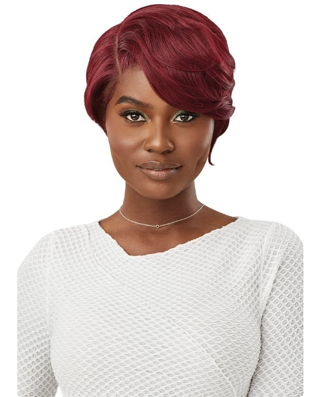 Outre Melted Hairline Synthetic HD Lace Front Wig - KIT - EgoWigs.com