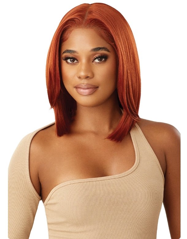 Outre Melted Hairline Synthetic HD Lace Front Wig - MORA - SoGoodBB.com
