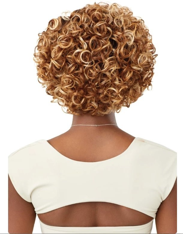 Outre Melted Hairline Synthetic HD Lace Front Wig - ROMALA - EgoWigs.com