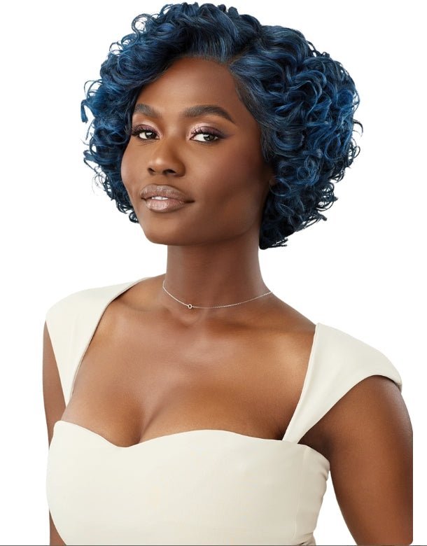 Outre Melted Hairline Synthetic HD Lace Front Wig - ROMALA - EgoWigs.com