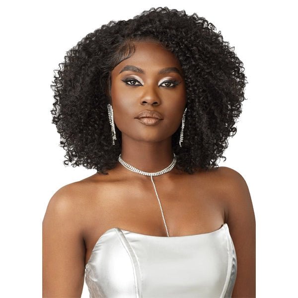 Outre Melted Hairline Synthetic Swirlista HD Lace Front Wig - SWIRL 110 - EgoWigs.com