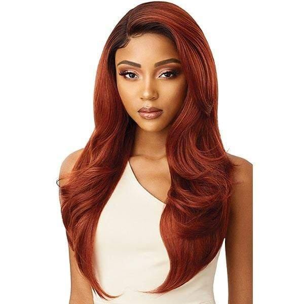 Outre Melted Hairline Synthetic Swiss Lace Front Wig - CATALINA - EgoWigs.com