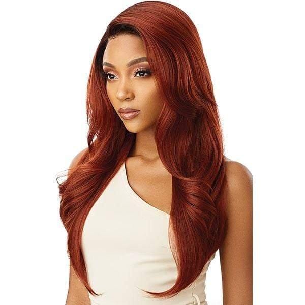 Outre Melted Hairline Synthetic Swiss Lace Front Wig - CATALINA - EgoWigs.com