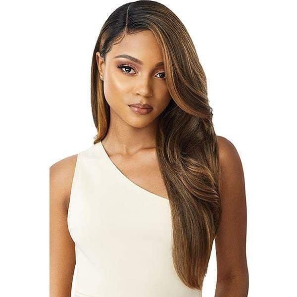 Outre Melted Hairline Synthetic Swiss Lace Front Wig - CATALINA - EgoWigs.com