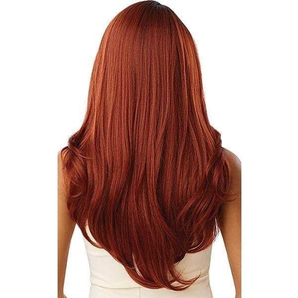 Outre Melted Hairline Synthetic Swiss Lace Front Wig - CATALINA - EgoWigs.com