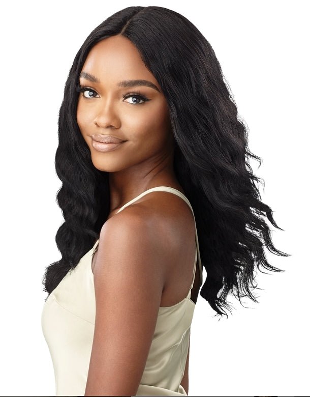 Outre Mytresses Gold Label 100% Human Hair Lace Front Wig - HH - SARIANA - EgoWigs.com