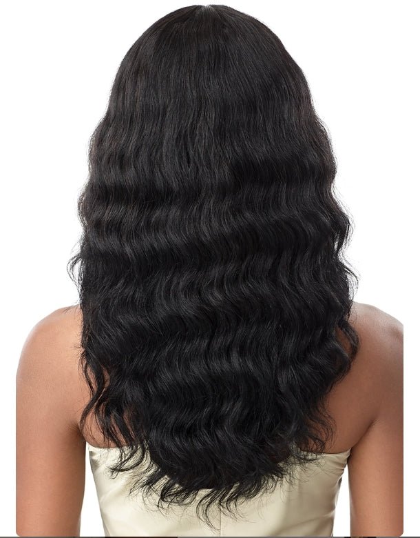 Outre Mytresses Gold Label 100% Human Hair Lace Front Wig - HH - SARIANA - EgoWigs.com